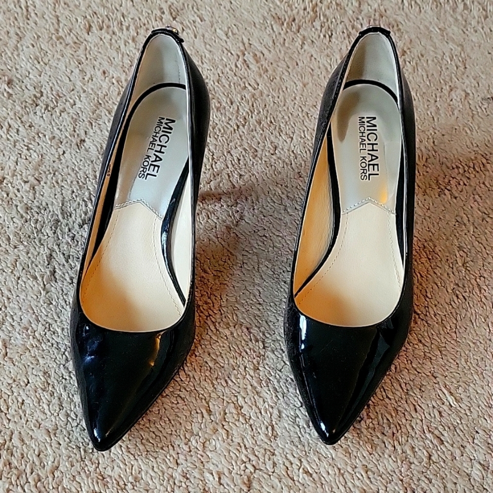 Michael Kors black Pumps